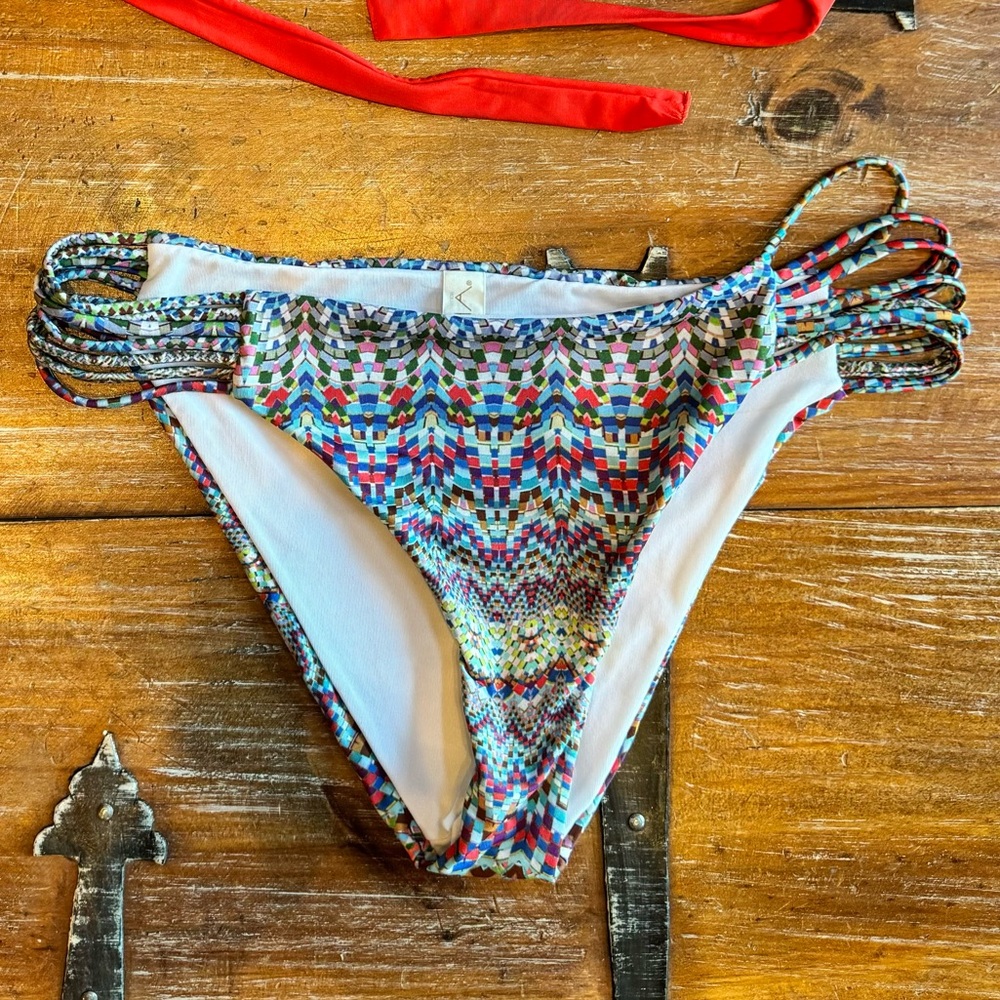 Bikini Bottom by Saha